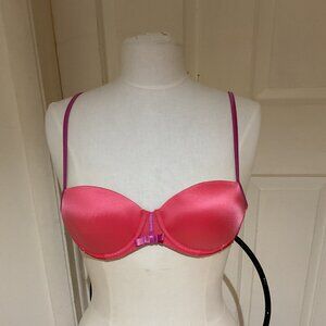 Marie Jo Celine Balcony Bra - Candy Pink